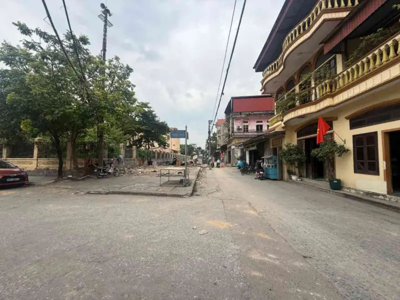 Sở hữu ngay lô góc đất 50m² vị trí đắc địa tại Đồng Kỵ 2 với giá chỉ 3 tỷ... Bán đất tại Từ Sơn, Bắc Ninh 01