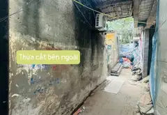 Bán đất mặt ngõ xã Lạc Long Quân, diện tích 50m2, mặt tiền 4m, pháp lý cơ sở... Bán đất tại Tây Hồ, Hà Nội 03
