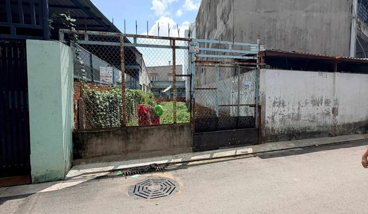 Bán đất Nam Cao diện tích 150m² giá 5.8 tỷ, hẻm xe tải thông thoáng... Bán đất tại Tăng Nhơn Phú, Hồ Chí Minh 01