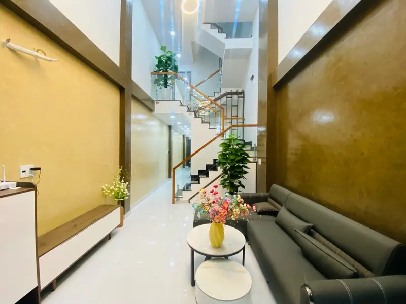 Bán nhà riêng 3.6 tầng, 6 phòng ngủ tại phường Gò Vấp, Hồ Chí Minh... Bán nhà riêng tại Gò Vấp, Hồ Chí Minh 01