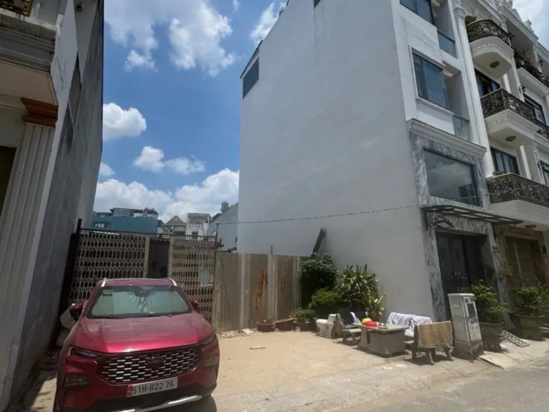 Bán nhà riêng 1 tầng 54m2 tại Bình Trị Đông B, Bình Tân... Bán nhà riêng tại An Lạc, Hồ Chí Minh 01