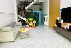 Nhà 2 tầng 64m², ô tô trong nhà, giá 7,35 tỷ tại Tân Bình... Bán nhà riêng tại Tân Sơn, Hồ Chí Minh 01