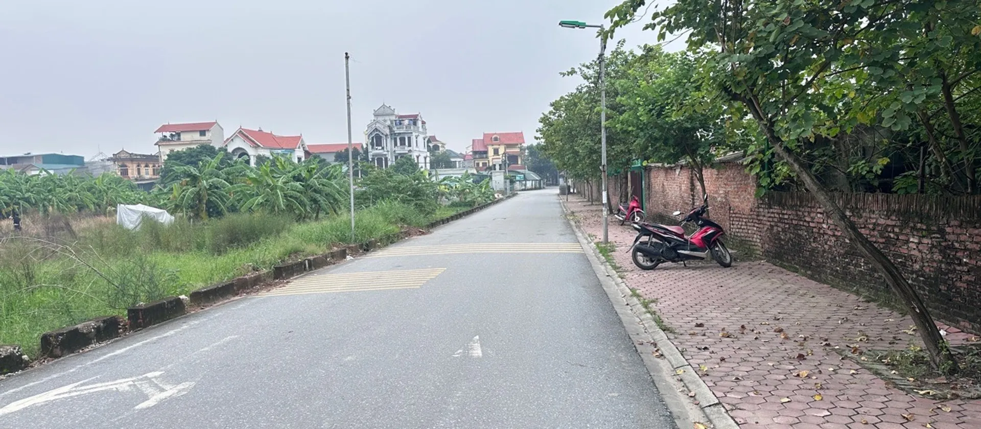 Bán đất mặt tiền rộng hướng Nam tại xã Thuận An, vị trí hai mặt ngõ ô tô... Bán đất tại Thuận An, Hà Nội 01