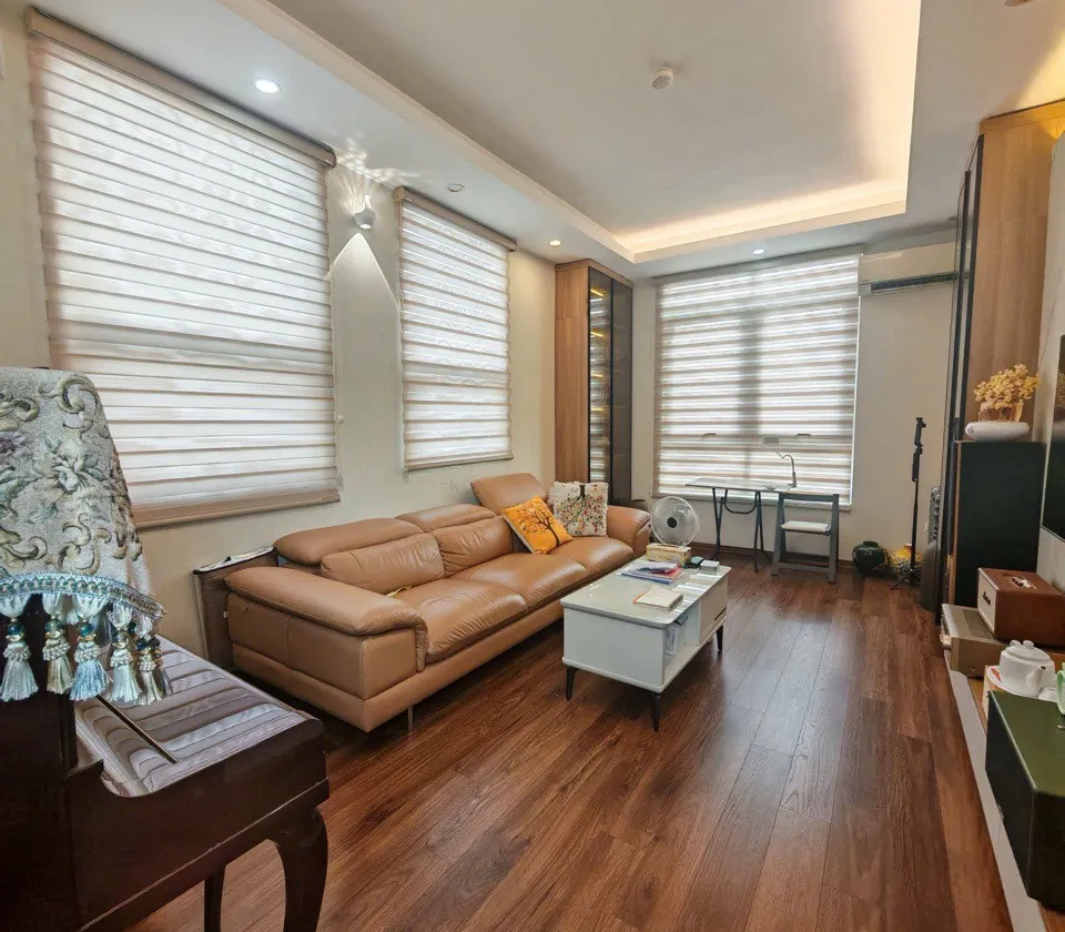 Nhà 7 tầng hiện đại 45m2 tại Cầu Giấy sẵn sàng vào ở và kinh doanh chỉ 12,4 TỶ... Bán nhà riêng tại Cầu Giấy, Hà Nội 01