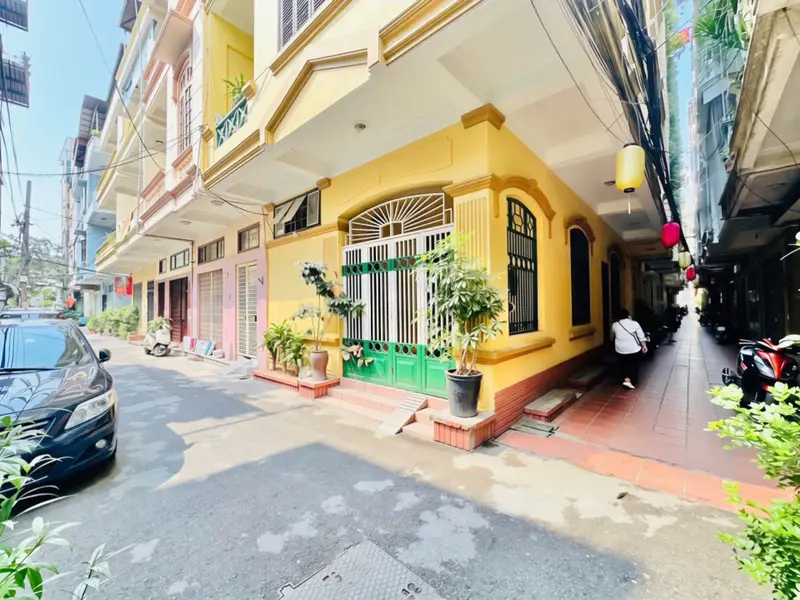 Bán nhà r Phân lô Phan Đình Giót Quận Thanh Xuân diện tích 38m2 3 PN 4 tầng.gần ô tô... Bán nhà riêng tại Phương Liệt, Hà Nội 01