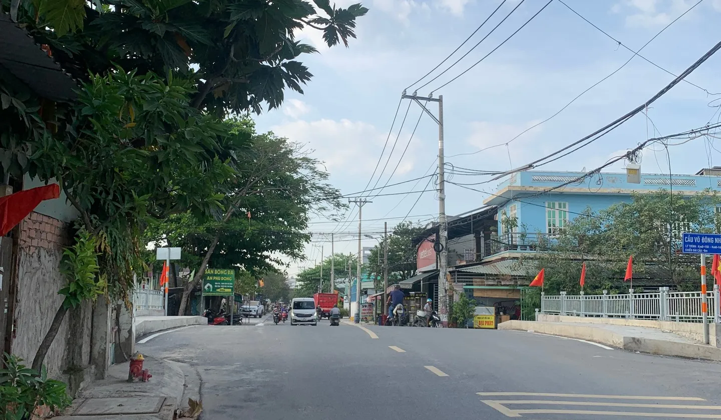 Bán nhà mặt phố An Phú Đông diện tích lớn, 4 phòng ngủ, 1 tầng... Bán nhà mặt phố tại An Phú Đông, Hồ Chí Minh 01