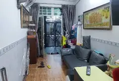 NHÀ HẺM ĐƯỜNG BA ĐÌNH - GẦN CẦU NGUYỄN TRI PHƯƠNG - CHỈ 4 TỶ... Bán owner_side tại Phú Định, Hồ Chí Minh 03