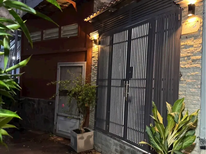Bán nhà 4 tầng 13.2m2 trung tâm Phú Nhuận, hẻm trải nhựa... Bán nhà riêng tại Cầu Kiệu, Hồ Chí Minh 01