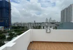 Bán CHDV MỚI XÂY, 10P, 5Tầng, ngang 5m, dòng tiền 45Tr, Huỳnh Tấn Phát Quận7 sau lưng PMH, hơn 6 tỷ... Bán nhà riêng tại Tân Mỹ, Hồ Chí Minh 07