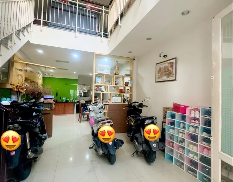 Nhà 4 tầng trung tâm Tân Bình gần Bảy Hiền chỉ 8ty... Bán nhà riêng tại Tân Sơn Nhất, Hồ Chí Minh 01