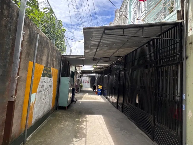 Nhà xưởng 1 trệt lững vị trí vàng tại Phạm Thị Giây cần bán gấp... Bán nhà riêng tại Đông Thạnh, Hồ Chí Minh 01