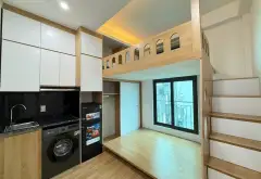 Ccmn 6 tầng, 16 phòng khép kín, thang máy, Khương Đình, gà đẻ chứng vàng.... Bán nhà riêng tại Khương Đình, Hà Nội 02