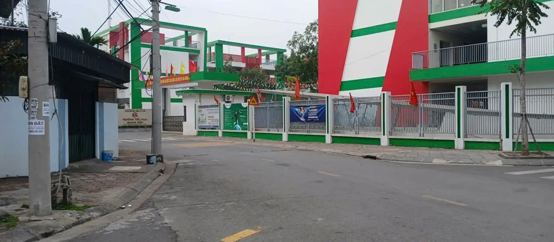 BÁN ĐẤT GIANG BIÊN, VIỆT HƯNG 80m² – MT 4.5m- MẶT PHỐ SIÊU ĐẸP, KINH DOANH ĐỈNH – 16.2 Tỷ... Bán đất tại Việt Hưng, Hà Nội 01