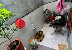 Nhà 4 tầng view đẹp gần mặt tiền đường số 59, An Hội Tây... Bán nhà riêng tại An Hội Tây, Hồ Chí Minh 04