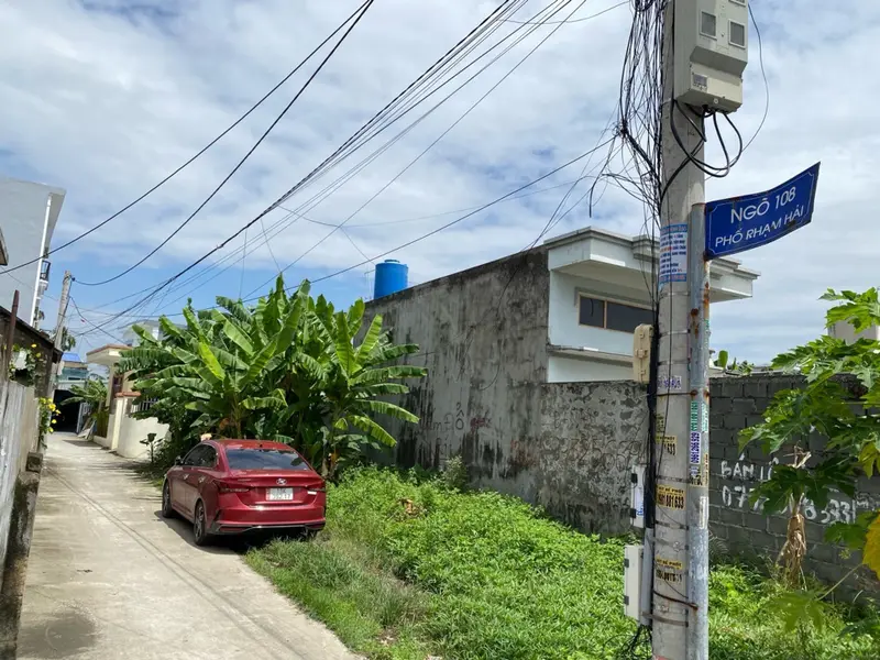 Mảnh Đất Vàng Giữa Lòng Phố Sầm Uất Dương Kinh... Bán đất tại Dương Kinh, Hải Phòng 01