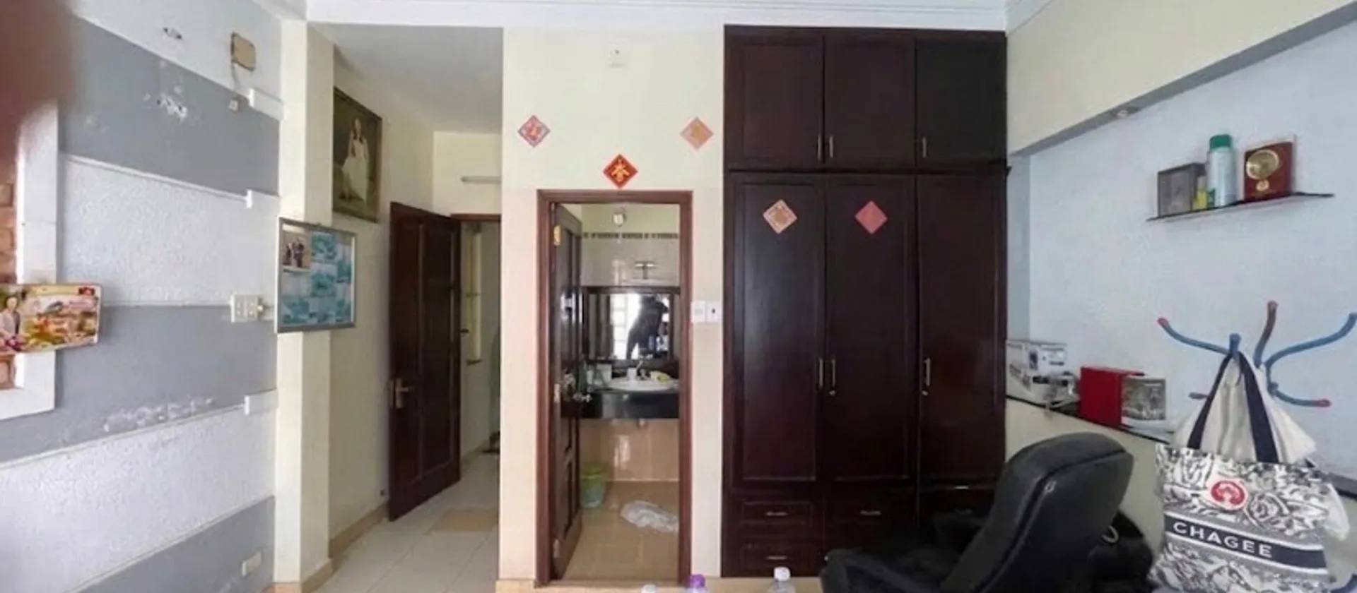 HOÀNG HOA THÁM – 87M² – 3 TẦNG – 4×21M. Nhà mới đẹp, về ở ngay.... Bán nhà riêng tại Gia Định, Hồ Chí Minh 01