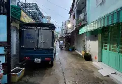 Nhà đẹp trung tâm Quận 8, xe hơi 7 chỗ đỗ cửa, giá chỉ 6.2 tỷ... Bán nhà riêng tại Bình Phú, Hồ Chí Minh 02