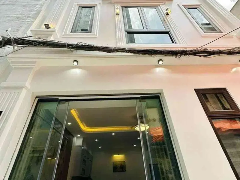 Nhà riêng 3 tầng tại quận Hải An với phong thủy chuẩn, thiết kế hiện đại... Bán nhà riêng tại Lê Chân, Hải Phòng 01