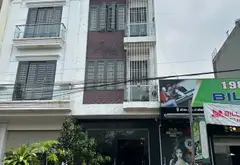 Nhà mặt phố 4 tầng hiện đại tại Lê Hồng Phong, Hải An, Hải Phòng... Bán nhà mặt phố tại Hải An, Hải Phòng 01