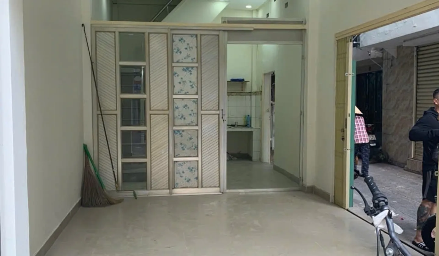 LÔ GÓC MẶT TIỀN KINH DOANH QUẬN 3 SIÊU HIẾM... Bán nhà mặt phố tại Bàn Cờ, Hồ Chí Minh 01
