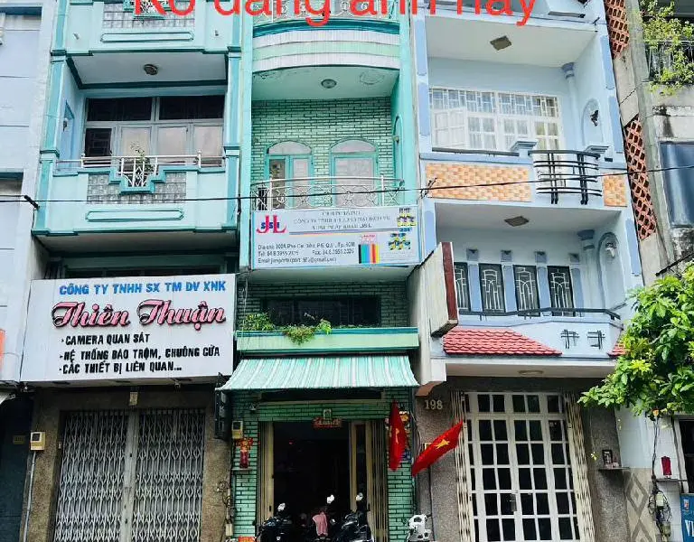 Nhà 5 tầng mặt phố Phường 6 Quận 11, giá trước giờ siêu hot... Bán nhà mặt phố tại Minh Phụng, Hồ Chí Minh 01