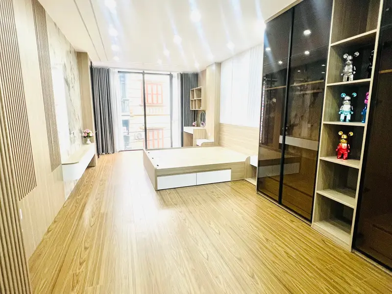 Bán nhà mặt phố Thịnh Liệt, 50m², 6 tầng, gần quy hoạch đường Giải Phóng... Bán nhà mặt phố tại Hoàng Mai, Hà Nội 01