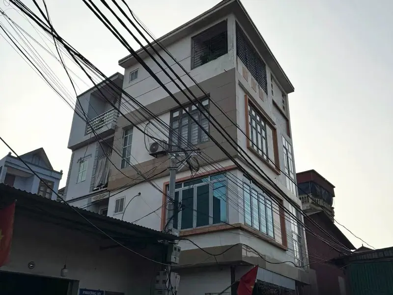 Nhà Lô Góc 4 Tầng Ô Tô Đỗ Cửa - Ngõ Thông, Kinh Doanh Tuyệt Vời... Bán nhà riêng tại Phù Khê, Bắc Ninh 01