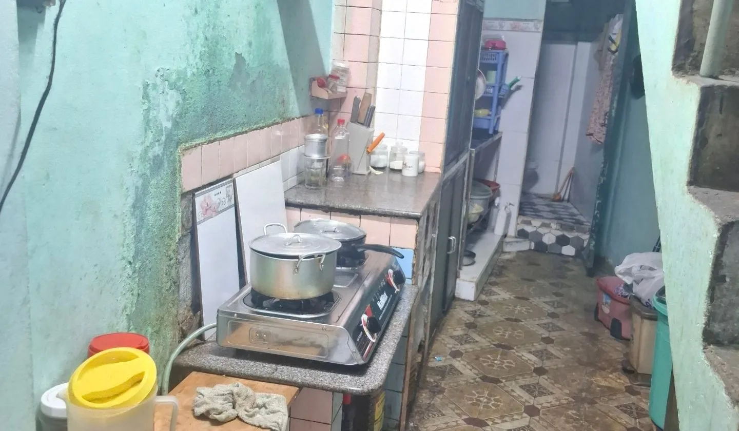 Bán nhà mặt phố 4 tầng, 37m2, 2 mặt tiền kinh doanh sầm uất... Bán nhà mặt phố tại Bình Tây, Hồ Chí Minh 01