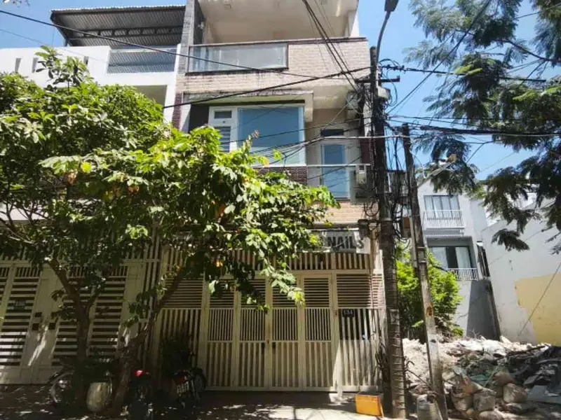 Bán nhà mặt phố 3 tầng hướng Đông Nam tại quận Thanh Khê, Đà Nẵng... Bán nhà mặt phố tại Thanh Khê, Đà Nẵng 01