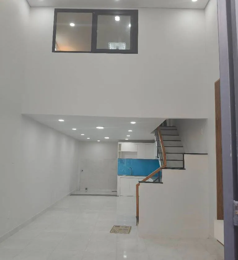 Bán nhà 2 tầng 44.9m² hẻm 3.5m phường Tân Thới Hiệp, Quận 12... Bán nhà riêng tại Tân Thới Hiệp, Hồ Chí Minh 01