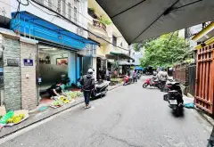 🍁PHÂN LÔ - Ô TÔ TRÁNH - THANG MÁY- VỈA HÈ KINH DOANH - KINH DOANH... Bán nhà riêng tại Cầu Giấy, Hà Nội 02