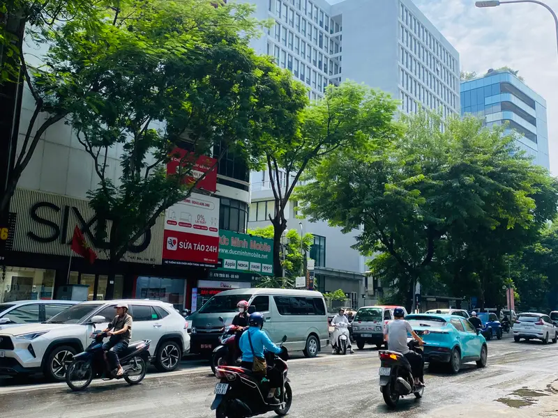 Ô TÔ ĐỖ- PHỐ VIP THÁI HÀ- DTSD~40m2x5T- GẦN PHỐ- CHỈ 11TỶ HƠN... Bán nhà riêng tại Đống Đa, Hà Nội 01