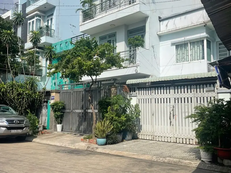 🏡NHÀ 2 TẦNG _ĐƯỜNG 10M CÓ VỈA HÈ_NGANG 6.7M_HIỆP THÀNH 45_ GẦN LÊ VĂN KHƯƠNG NHÀ MÁY BIA QUẬN 12... Bán nhà riêng tại Tân Thới Hiệp, Hồ Chí Minh 01