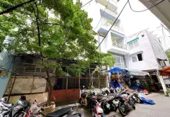 Nhà mặt tiền thụt quận 3 giá đầu tư cực tốt... Bán nhà mặt phố tại Nhiêu Lộc, Hồ Chí Minh 02