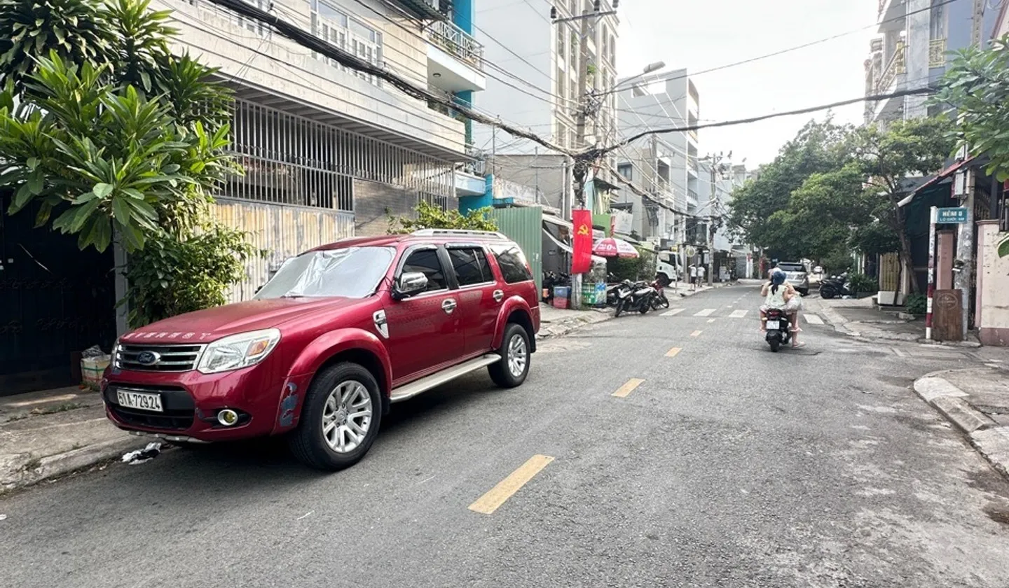 BÁN NHÀ MẶT TIỀN NGAY GÒ DẦU - AEON TÂN PHÚ - 68M... Bán nhà mặt phố tại Tân Sơn Nhì, Hồ Chí Minh 01