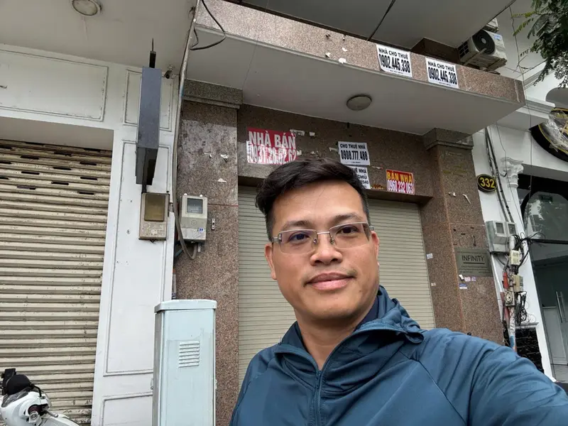 Nhà mặt phố Cao Thắng - Vừa ở vừa kinh doanh siêu lợi... Bán nhà mặt phố tại Hòa Hưng, Hồ Chí Minh 01