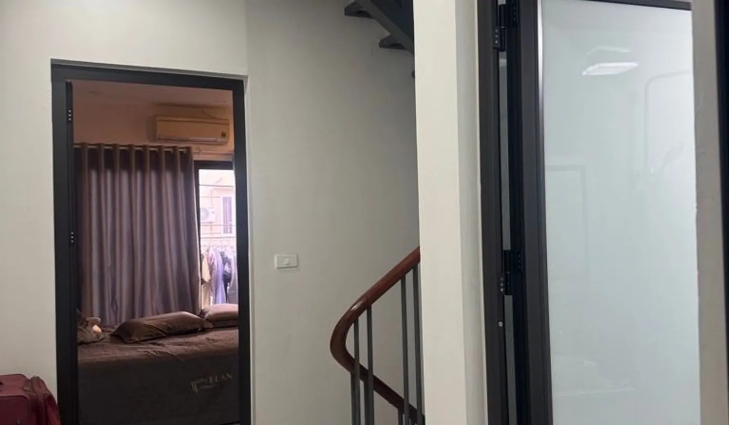Bán nhà mặt phố 3 tầng tại Xóm Mới Ngọc Hồi, diện tích 50m², mặt tiền 4.3m, kinh doanh tốt... Bán nhà mặt phố tại Ngọc Hồi, Hà Nội 01