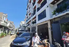 Bán nhà riêng 6 tầng có thang máy tại Tân Thới Nhất, diện tích 66 m2, pháp lý cơ sở... Bán nhà riêng tại Thới An, Hồ Chí Minh 01