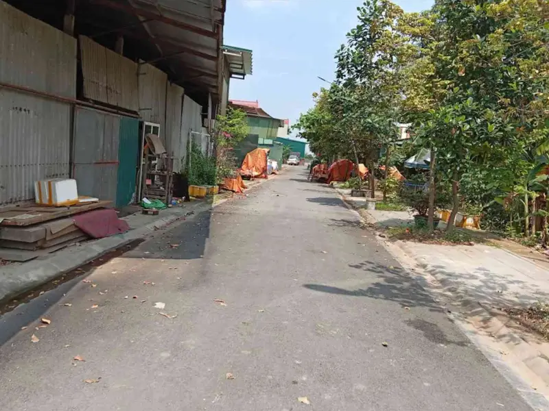 Bán đất 109m² mặt tiền rộng tại thôn Hà Phong Liên Hà... Bán đất tại Thư Lâm, Hà Nội 01