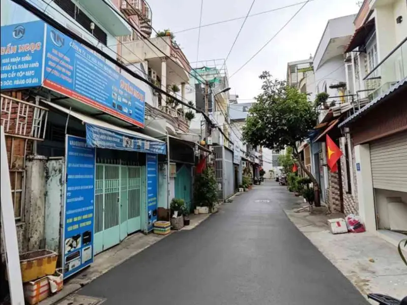 Nhà 2 Tầng Thoại Ngọc Hầu, Gần Ngã Ba Sôi Động... Bán nhà riêng tại Phú Thạnh, Hồ Chí Minh 01