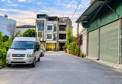 Bán đất thổ cư 80m2 tại xã Thiên Lộc, Oto Tránh , trước nhà công viên thoáng mát - Gần BV Nhiệt Đới... Bán đất tại Thiên Lộc, Hà Nội 03