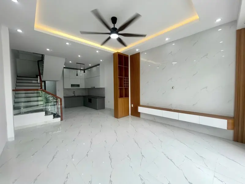 Nhà 3 tầng hiện đại tại Bắc Sơn, thuận tiện di chuyển và phù hợp khu công nghiệp... Bán nhà riêng tại An Dương, Hải Phòng 01
