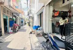 Đường Nguyễn Biểu Phường Chợ Quán (P.1, Q.5 cũ) TP.HCM.... Bán nhà riêng tại Chợ Quán, Hồ Chí Minh 04