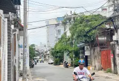 Bán nhà mặt tiền tại An Hội, Gò Vấp, mặt tiền rộng 10.8m, diện tích 314m², pháp lý sổ hồng riêng... Bán nhà mặt phố tại An Hội Đông, Hồ Chí Minh 02