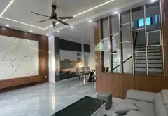 Bán nhà riêng 3 tầng tại Đồng Quang - Đặng Cương với thiết kế hiện đại và gara ô tô... Bán nhà riêng tại An Dương, Hải Phòng 01