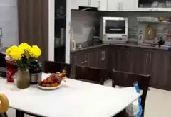 BÁN NHÀ TẶNG FULL NỘI THẤT... Bán nhà riêng tại Phú Lâm, Hồ Chí Minh 09