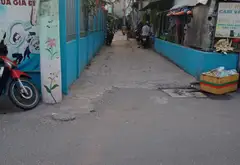 Siêu phẩm Hiệp Thành 13. Hẻm xe hơi. Ở liền. Giá chỉ hơn 5đ.... Bán nhà riêng tại Tân Thới Hiệp, Hồ Chí Minh 01