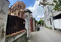 Bán đất tổ 7 Chi Đông, Quang Minh, tặng nhà 3 tầng, mặt tiền rộng, ngõ thông ô tô tránh... Bán đất tại Quang Minh, Hà Nội 06