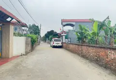 Cơ hội hiếm có: Lô góc 2 mặt tiền Đan Tảo, Sóc Sơn giá tốt chốt ngay hôm nay... Bán owner_side tại Sóc Sơn, Hà Nội 03