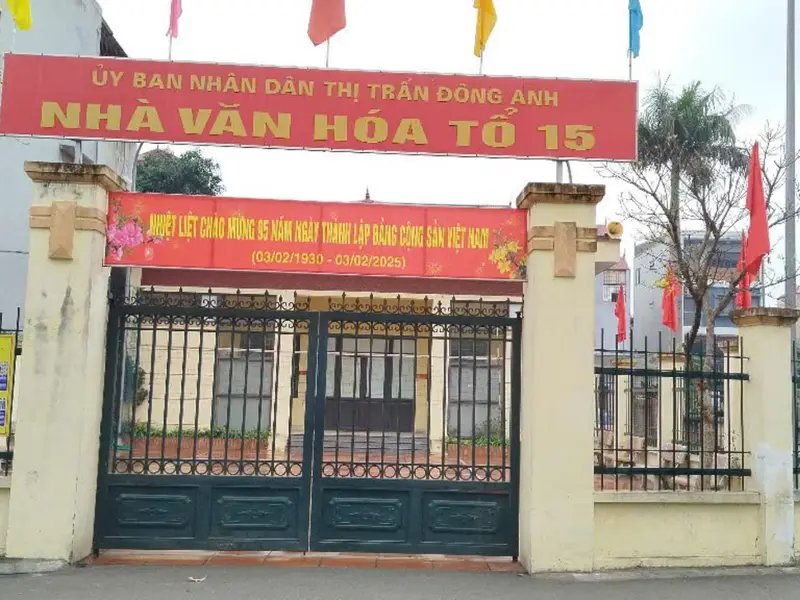 Cơ hội sở hữu đất vàng tại trung tâm Đông Anh giá chỉ 5.1 tỷ... Bán đất tại Đông Anh, Hà Nội 01